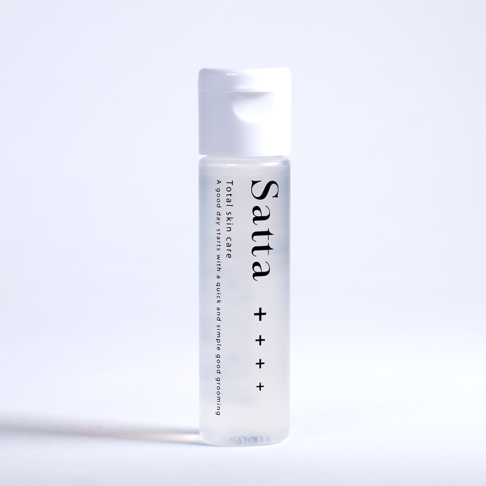 【お試しボトル】Satta オールインワン化粧水 30ml